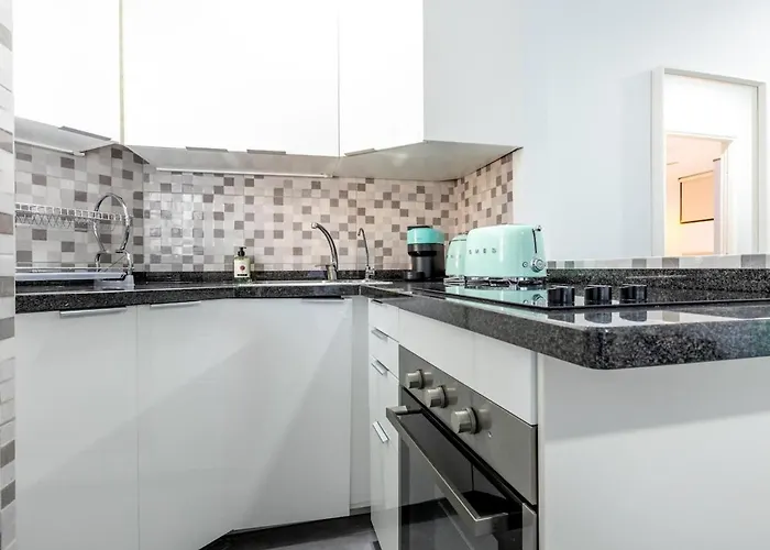 414 Amazing New Summerland Appartement Los Cristianos (Tenerife)