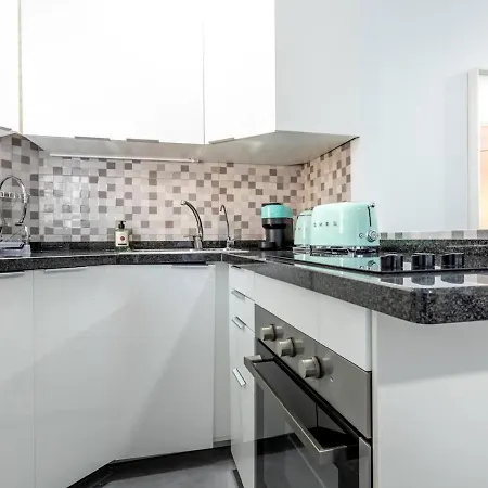 414 Amazing New Summerland Apartmán Los Cristianos (Tenerife)