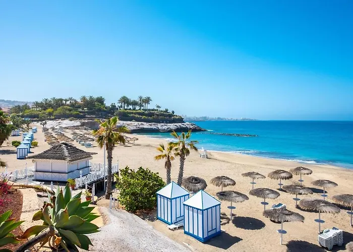 Apartment 414 Amazing New Summerland Los Cristianos (Tenerife)