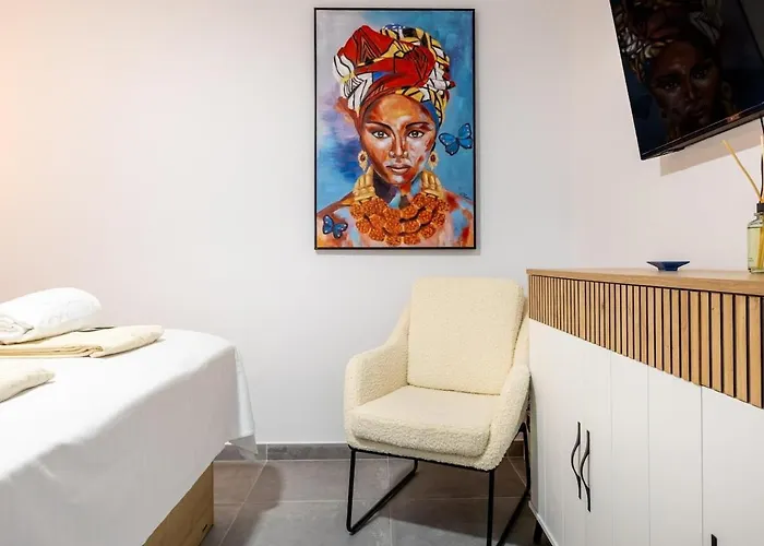 414 Amazing New Summerland Apartamento Los Cristianos (Tenerife)