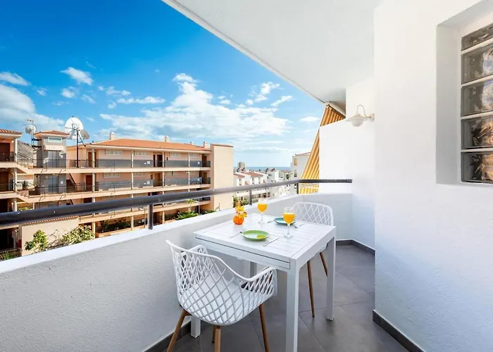 Apartamento 414 Amazing New Summerland Los Cristianos (Tenerife)
